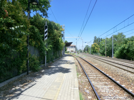 Reggio Via Fanti Station