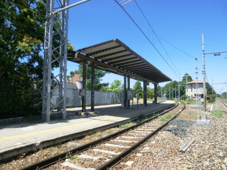 Gare de Reggio Via Fanti