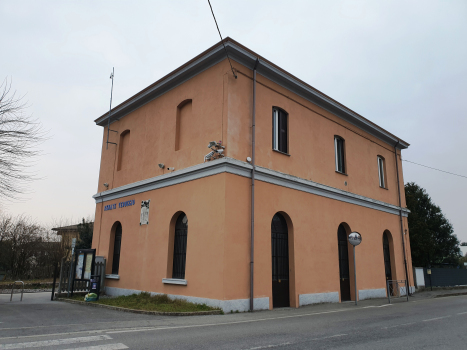 Gare de Renate-Veduggio
