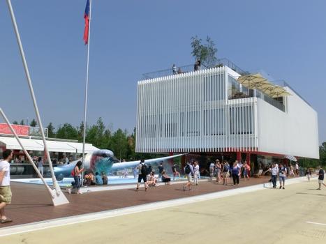 Pavillon de la République Tchèque (Expo 2015)