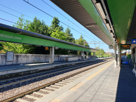Gare de Rescaldina