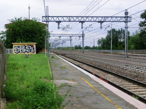 Bahnhof Rezzato