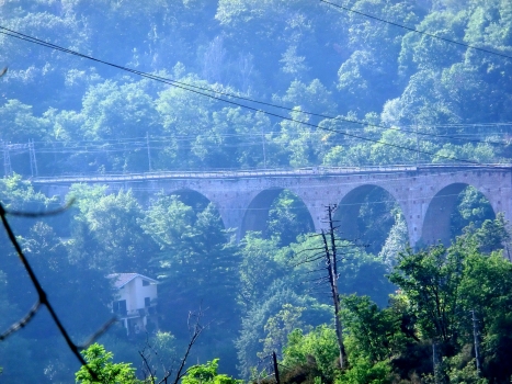 Talbrücke Acquasanta