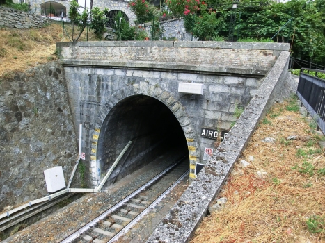 Tunnel de Airole