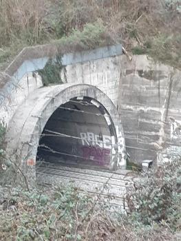 Airuno Nord Tunnel southern portal