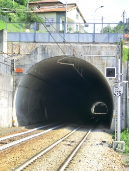 Tunnel d'Airuno Nord