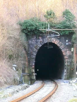 Alice Bel Colle Tunnel northern portal