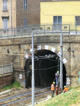 Tunnel Ancona