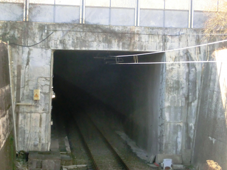 Tunnel d'Annunziata Lunga