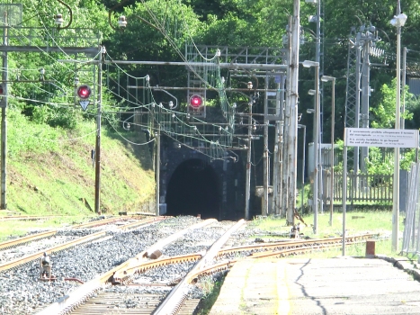 Tunnel Appennino