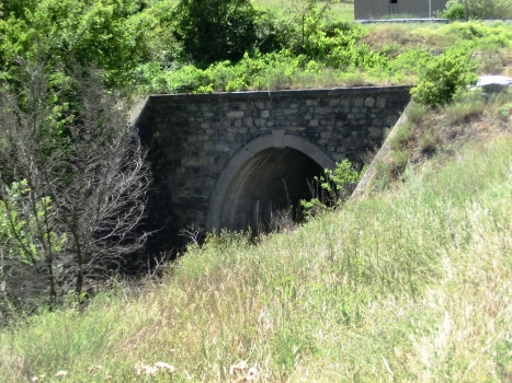 Tunnel d'Arlier