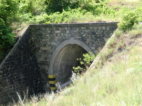 Arlier Tunnel eastern portal
