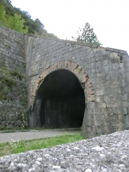 Artificiale n°10 Tunnel southern portal