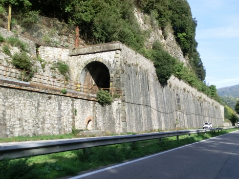 Borgo a Mozzano 3 Tunnel western portal