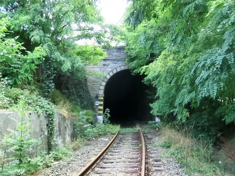 Arvier Tunnel eastern portal