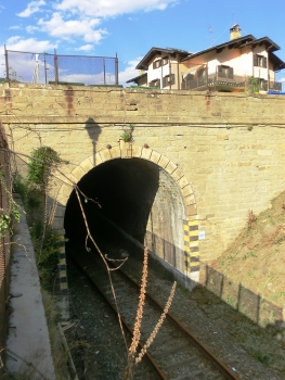 Arvier Tunnel western portal