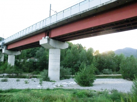 Talbrücke Aulella