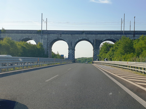 Aurisina Viaduct