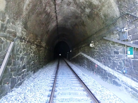 Balma 1-2 Tunnel northern portal