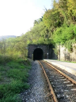 Balzo Tunnel eastern portal