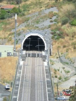 Bardellini Tunnel western portal