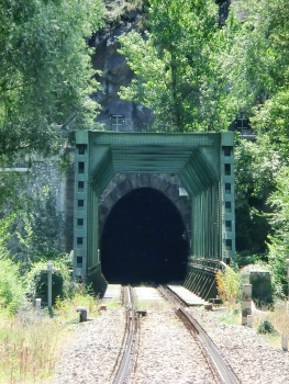 Bard Tunnel northern portal
