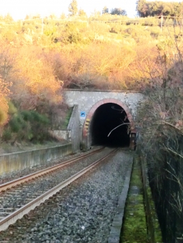 Basciano Tunnel western portal