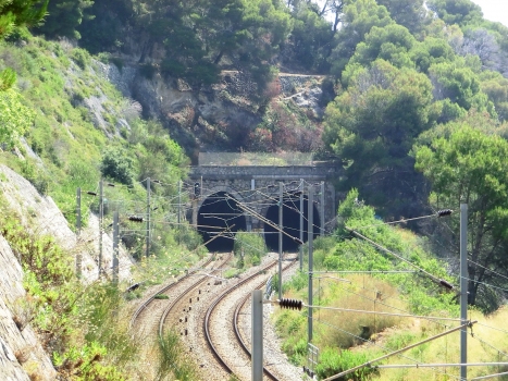 Tunnel de Batteria South