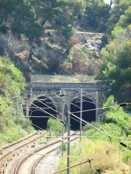 Tunnel de Batteria South