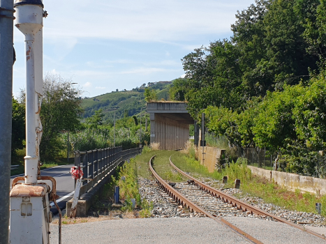 Tunnel de Bauda