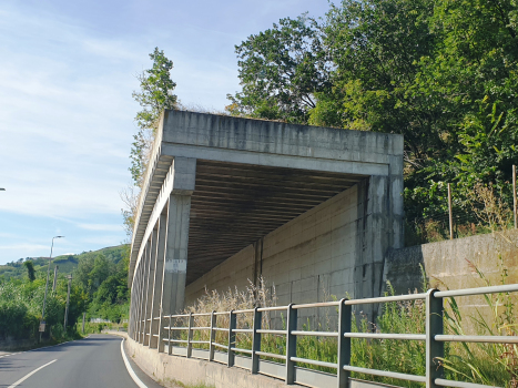 Tunnel de Bauda