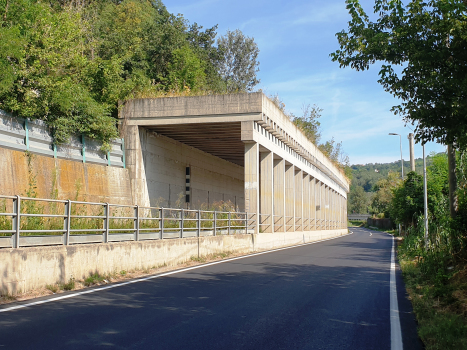 Bauda Tunnel