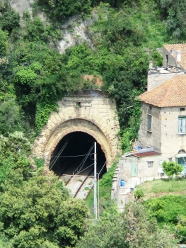 Bayard Tunnel western portal