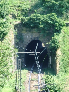 Tunnel de Becca