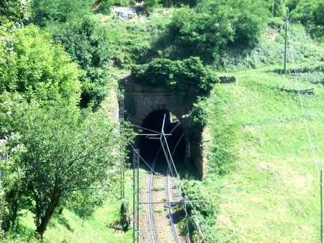 Tunnel de Becca