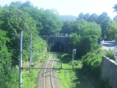 Tunnel Becchi
