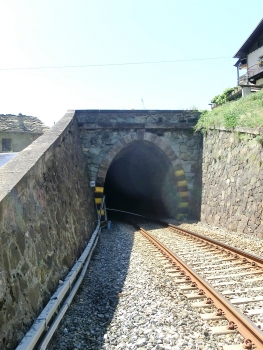 Tunnel de Bedugaz