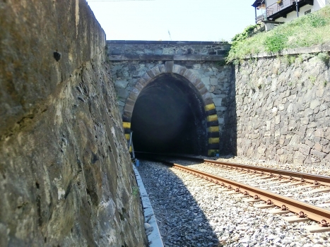 Bedugaz Tunnel eastern portal