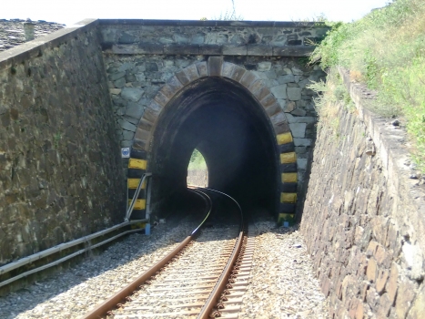 Bedugaz Tunnel eastern portal