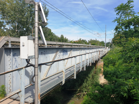 Ligne de chemin de fer Asti-Gênes