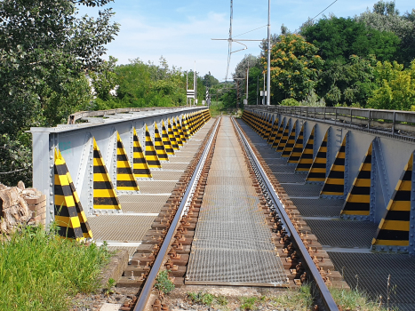 Eisenbahnbrücke Belbo III