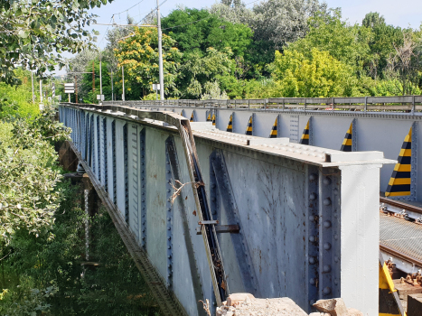 Eisenbahnbrücke Belbo III