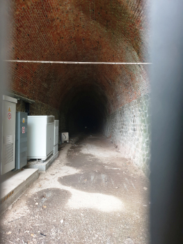 Tunnel de Bergeggi