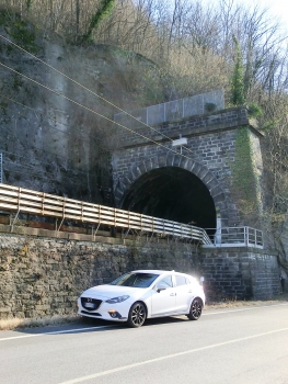 Beura Tunnel northern portal