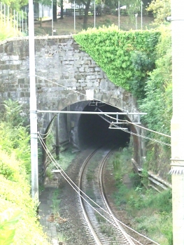Tunnel de Biassa