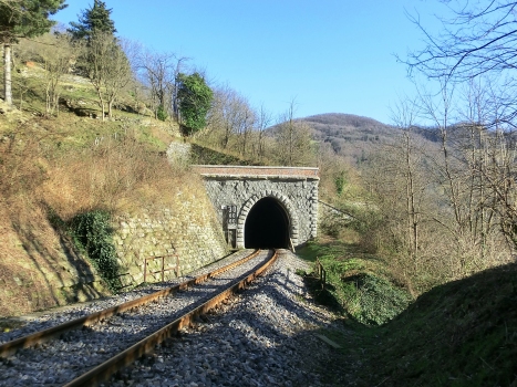 Biforco Tunnel western portal