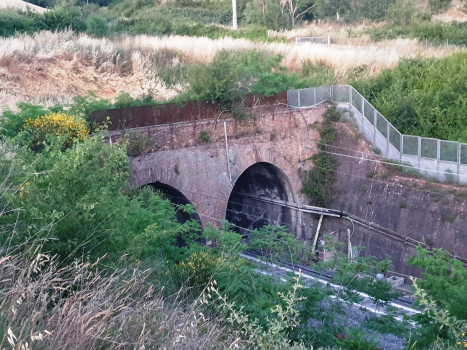Binata Armata Tunnel southern portals