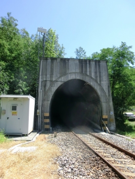 Tunnel de Bindet-Capre