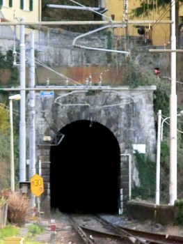 Biosio Tunnel northern portal
