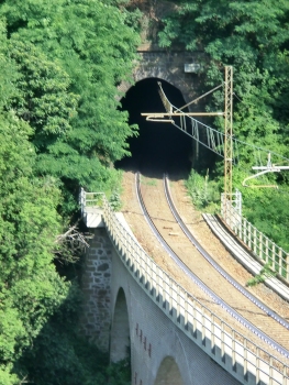 Tunnel de Biscaccia